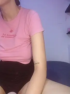 Snapshot of _Candy_Morgan chatting on July 3, 8:26 pm Candy Morgan online show from July 3, 8:26 pm