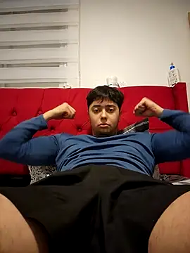 BodyGym18 online show from August 1, 4:28 pm