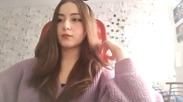 Snapshot of Pollykiss chatting on May 29, 10:46 am Pollykiss online show from May 29, 10:46 am