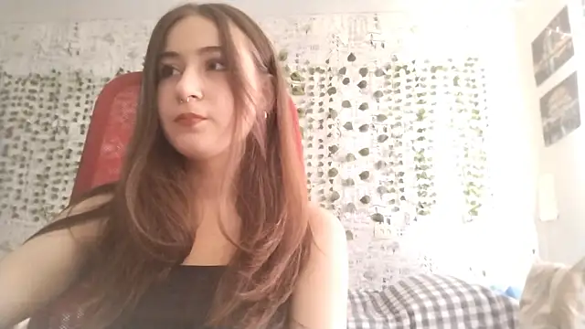 Snapshot of Pollykiss chatting on July 3, 9:37 am Pollykiss online show from July 3, 9:37 am