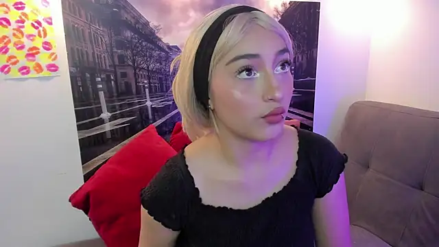 Nina-Mars online show from June 23, 8:18 pm