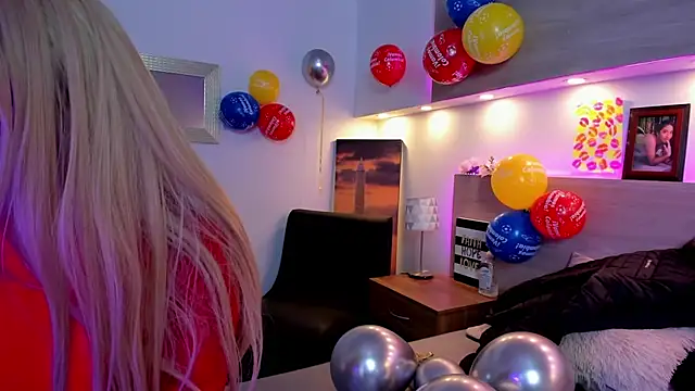 Nina-Mars online show from June 24, 8:41 pm