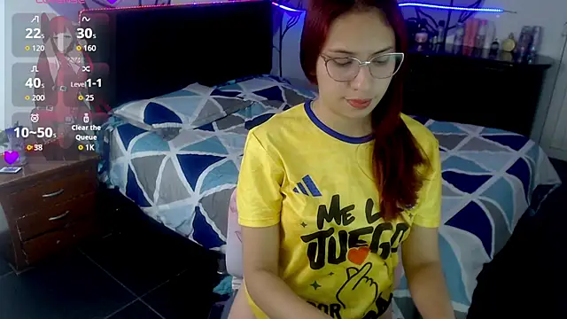 ashly litlle online show from July 3, 7:31 pm