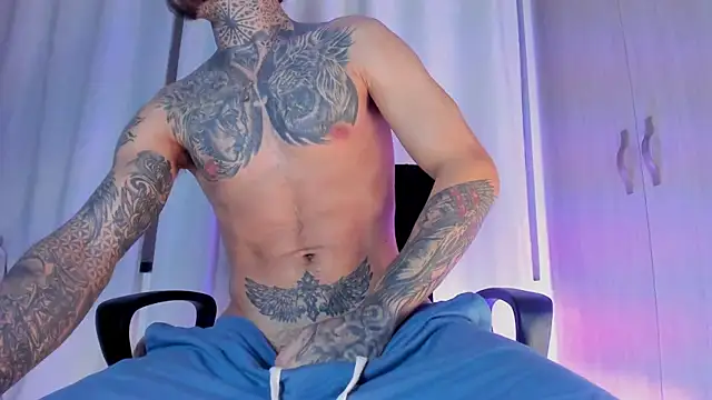 Snapshot of _Kevin_xxx chatting on May 13, 9:50 am Kevin xxx online show from May 13, 9:50 am