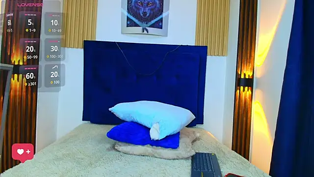 Snapshot of Thiago_Nova chatting on July 3, 3:35 am Thiago Nova online show from July 3, 3:35 am