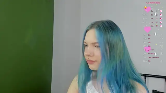 Eva Greer online show from June 5, 5:36 am