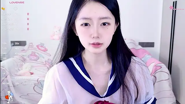 KylinKylin online show from July 3, 5:08 pm