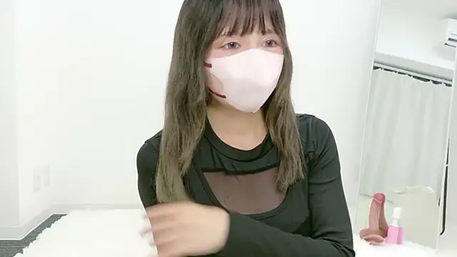 Snapshot of ririachan_v chatting on May 22, 9:04 am ririachan v online show from May 22, 9:04 am
