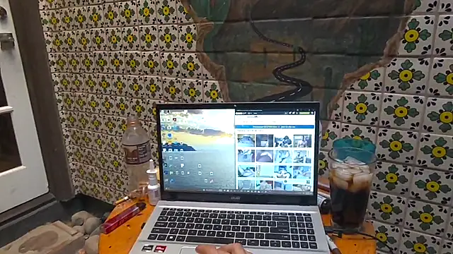 Clevername90 online show from July 7, 1:52 am