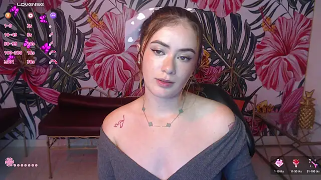 Jenni arango  online show from May 22, 3:50 pm