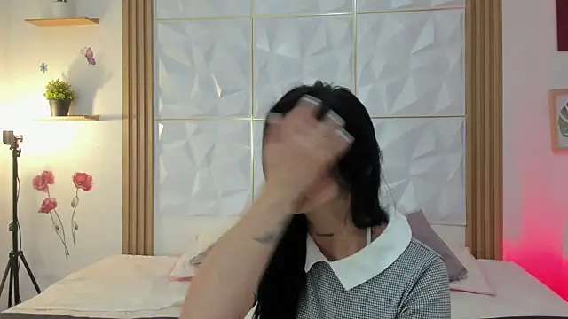 Anniee 333 online show from June 19, 3:27 pm