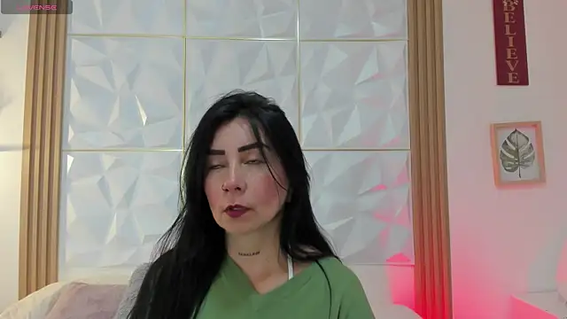 Anniee 333 online show from June 26, 3:05 pm