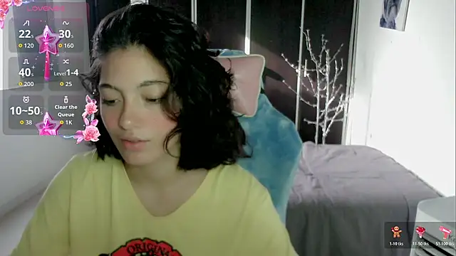 Snapshot of Dolce_more chatting on June 21, 12:41 pm Dolce more online show from June 21, 12:41 pm