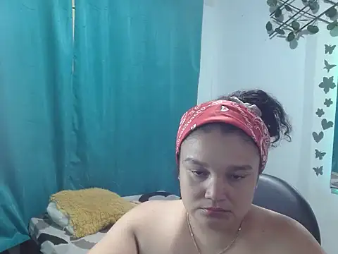 lucero chuvy online show from May 21, 8:38 pm