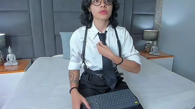 scarleth blaze online show from July 31, 4:12 am