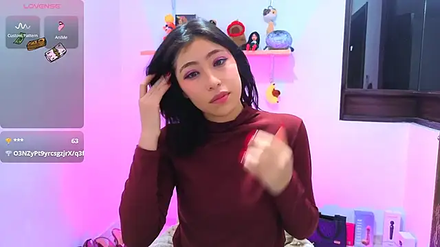 yeon-ju online show from June 11, 3:48 am