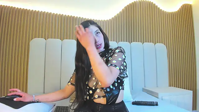 Rosa Aura online show from July 8, 3:22 am