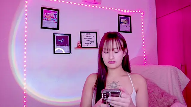Natha Ramirez online show from June 26, 3:00 am