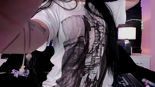 Natasha Nassty online show from June 26, 8:24 pm