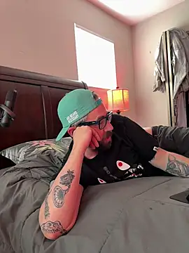 ChefDaddyy online show from June 9, 5:13 pm