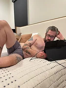 ChefDaddyy online show from June 25, 4:12 am