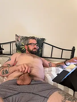 ChefDaddyy online show from June 25, 7:51 pm