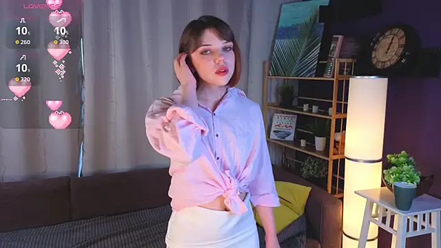 AdellCanoy online show from June 5, 3:13 am