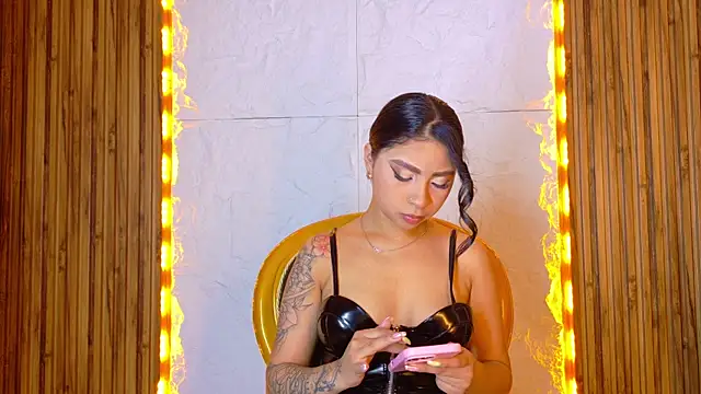 Lesdom Bdsm online show from July 2, 11:22 pm