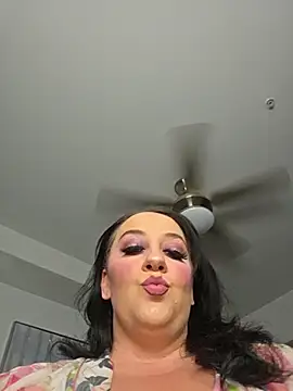 CreamVixen online show from June 12, 8:08 pm