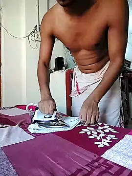 Snapshot of bisexualpratyush1996 chatting on July 8, 2:38 am bisexualpratyush1996 online show from July 8, 2:38 am
