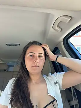 BrunetteNymph online show from June 19, 8:29 am