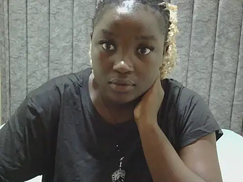 Ebonydol1 online show from May 26, 7:48 am