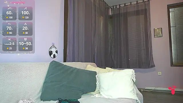 SoLovelyAnna online show from December 19, 10:42 pm