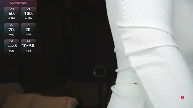 SoLovelyAnna online show from February 15, 10:31 pm