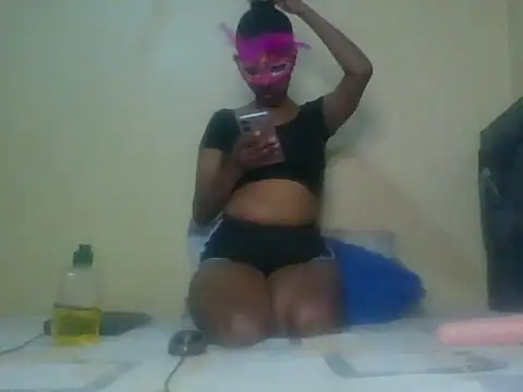 Eebonydiva online show from July 17, 7:30 pm