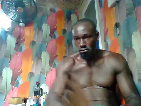 BlaqAarow online show from July 2, 7:03 am