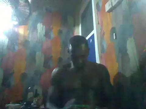 BlaqAarow online show from July 22, 2:47 am