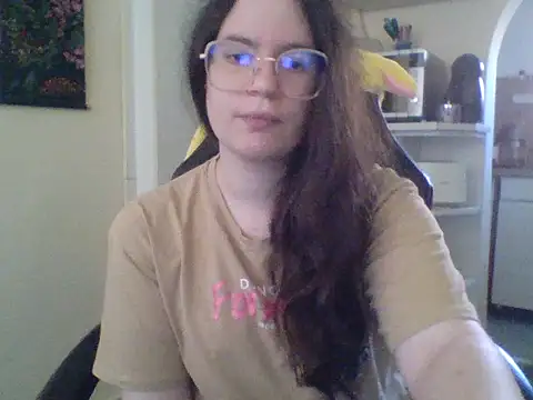 Snapshot of SzexiMacska chatting on May 26, 9:05 am SzexiMacska online show from May 26, 9:05 am