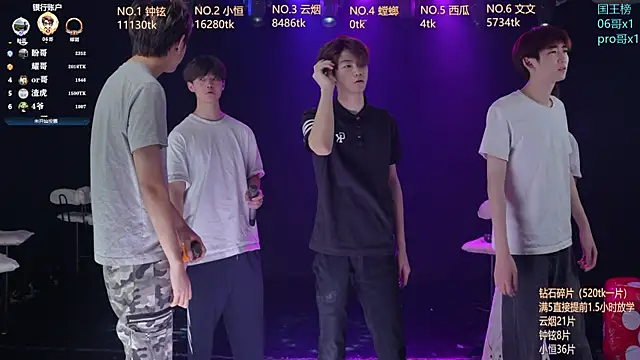 St-01 online show from June 23, 12:03 pm