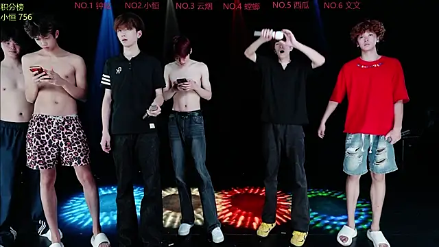 St-01 online show from July 9, 10:08 am