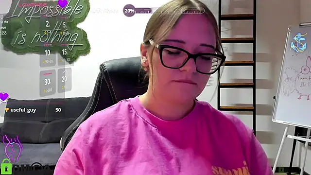 JuliNy x online show from July 4, 12:44 pm
