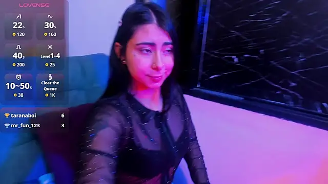 lucyfer gpp online show from June 17, 4:15 am