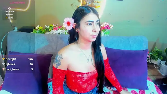 lucyfer gpp online show from June 19, 5:23 am