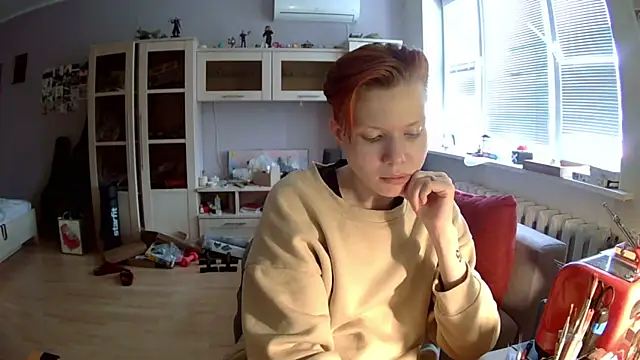 Snapshot of Tannet_Lovelyyy chatting on May 29, 3:43 pm Tannet Lovelyyy online show from May 29, 3:43 pm