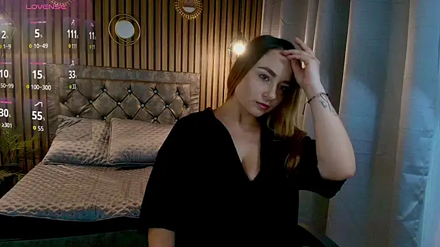 Melisa-Cooper online show from May 28, 2:25 pm