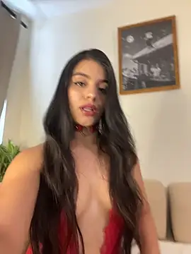 Amel Rosse online show from July 11, 5:04 pm