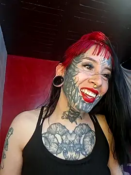 Venom-Luna online show from July 22, 5:49 pm