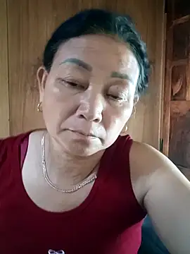 Snapshot of Orio-baby chatting on June 9, 6:25 am Orio-baby online show from June 9, 6:25 am
