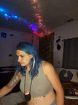 Neon Muse online show from July 27, 4:08 am
