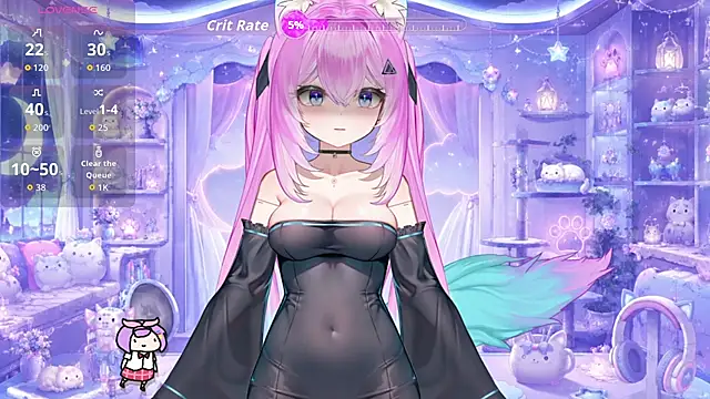 Snapshot of Mei_Azure chatting on June 27, 7:08 pm Mei Azure online show from June 27, 7:08 pm